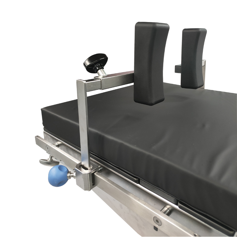 Shoulder Supports – Orthopedic Table Attachment