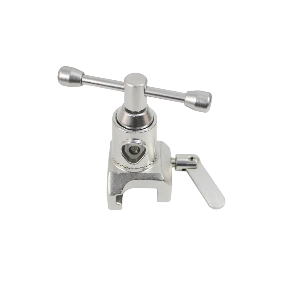 Clamp – Round Clark Socket – Surgical Table Attachment