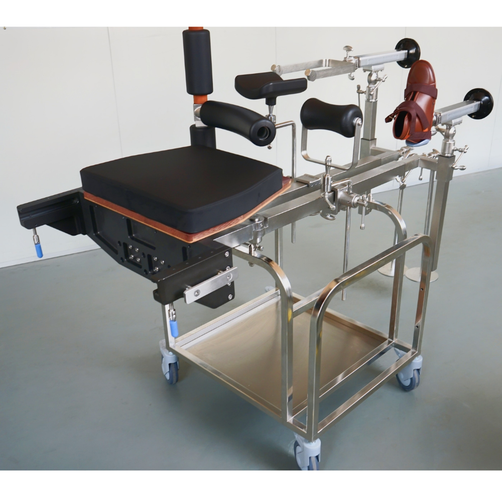 Traction Frame – Orthopedic Carbon Fiber & Stainless