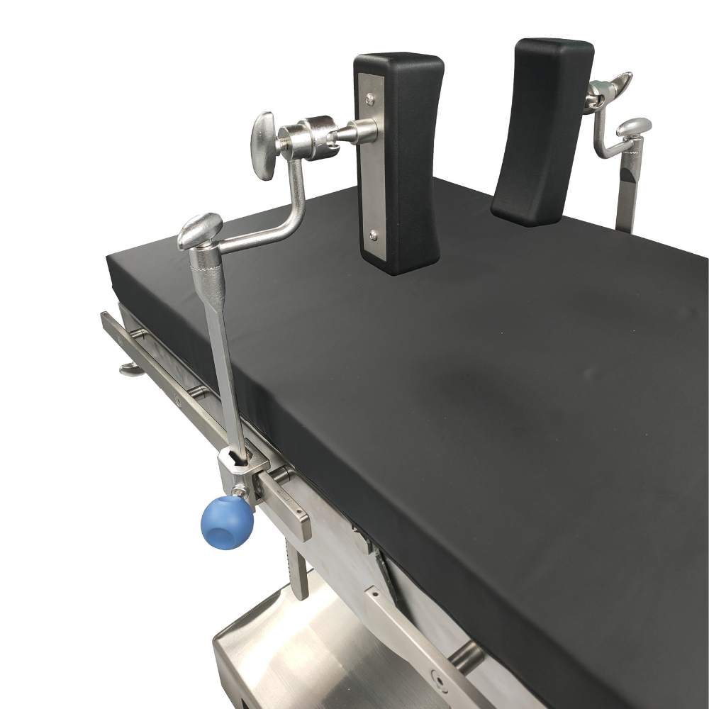 Lateral Supports – Light Upper Body & Lumbar Attachments