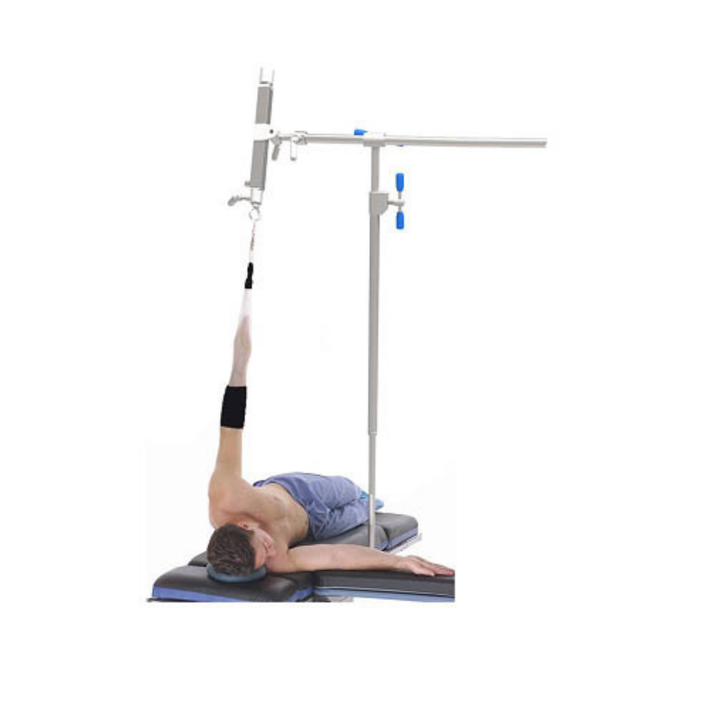 Shoulder Traction – Lightweight Orthopedic Frame Kit