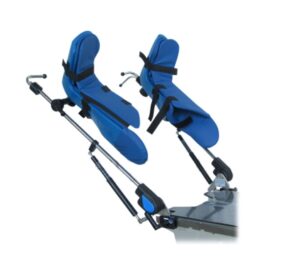 Blue Fin Stirrups