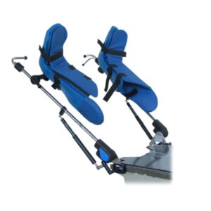 Blue Fin Stirrups