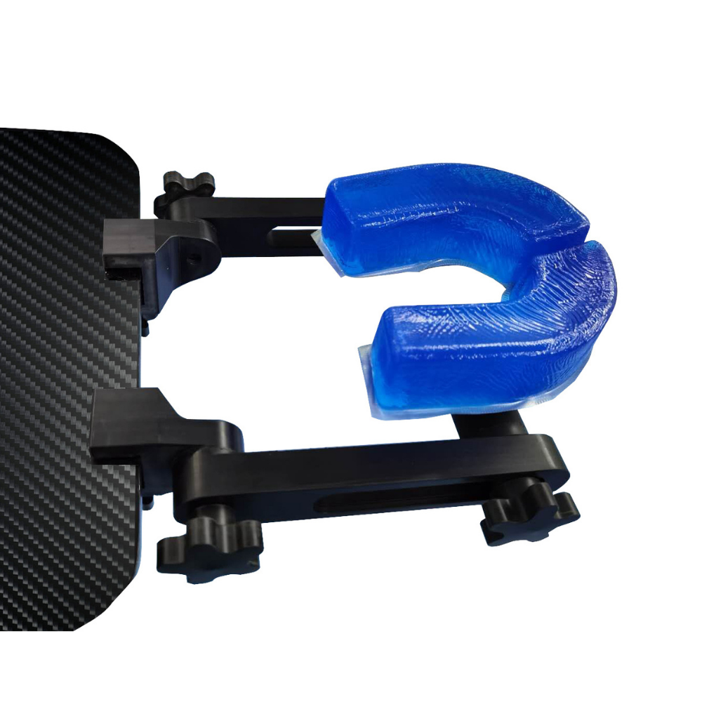 Head Rest – Cranial Stabilizer – Carbon Fiber Prone Table Head Attachment