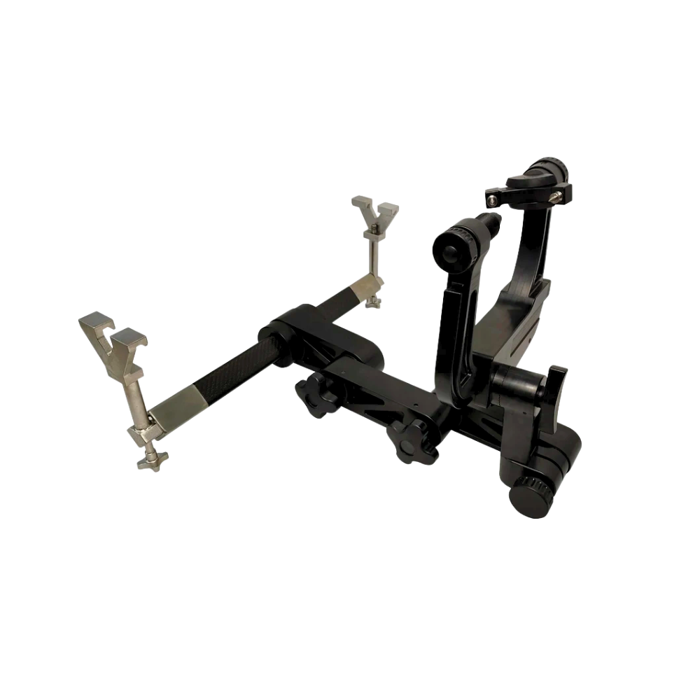 Head Rest – Mayfield Style – Carbon Fiber Skull Clamp