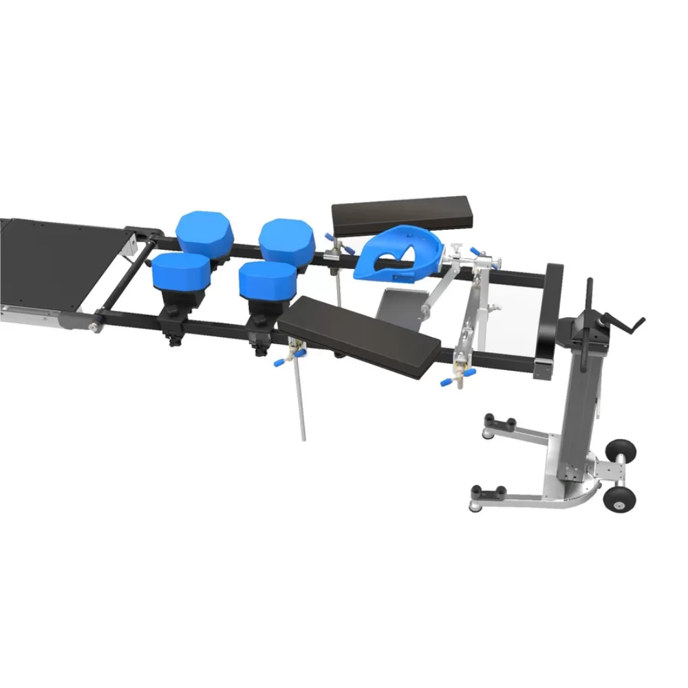 Spinal Frame – Carbon Fiber Orthopedic Table Module