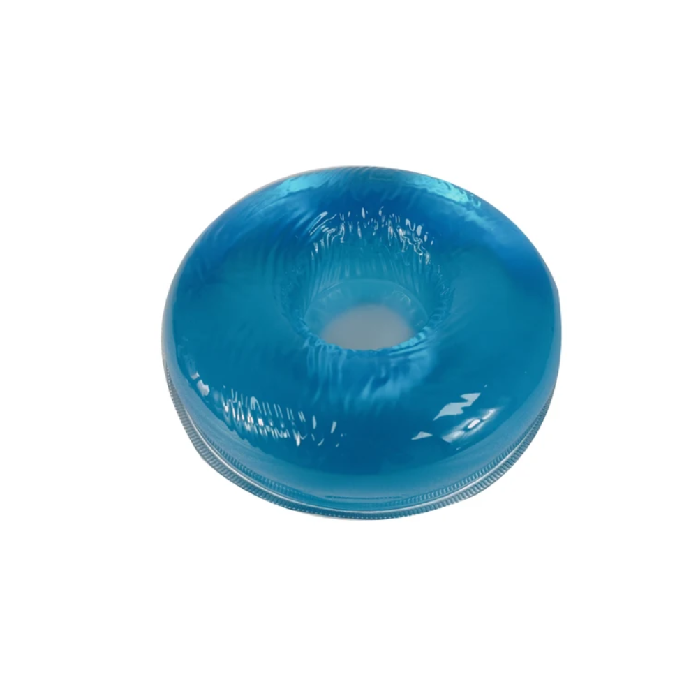 Gel Pad, Headrest, Closed Ring – Supine Surgical Positioning
