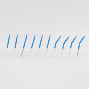 ESU 10 Piece Electrosurgical Electrode Kit with Loop