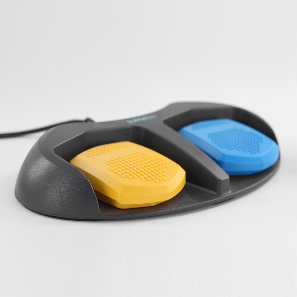 ESU Dual Water-Proof Foot Switch