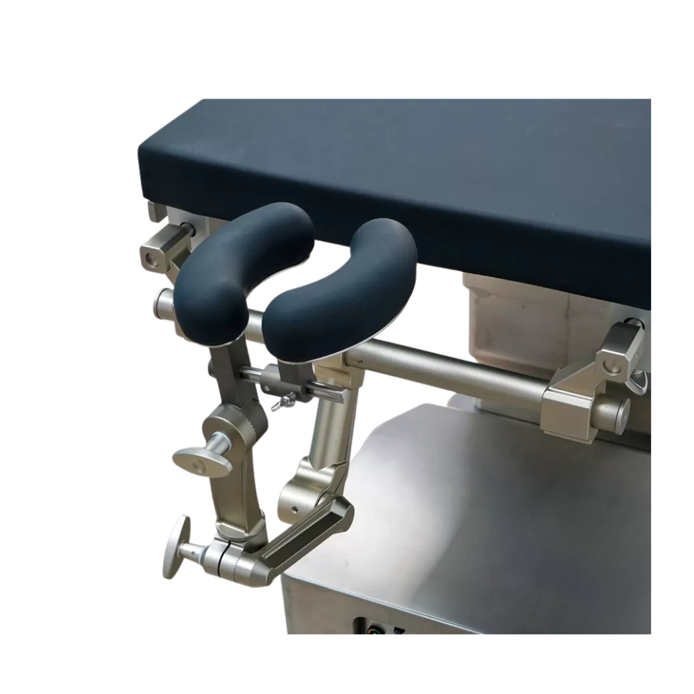 Head Rest – Mayfield Style – Cranial Stabilization Frame with Silicon Pad