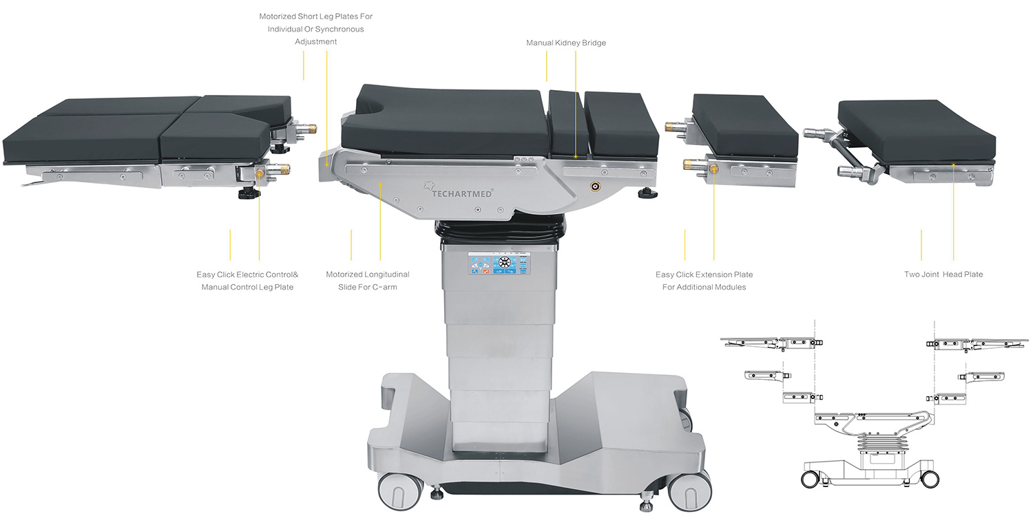 Surgical Table - Image 2
