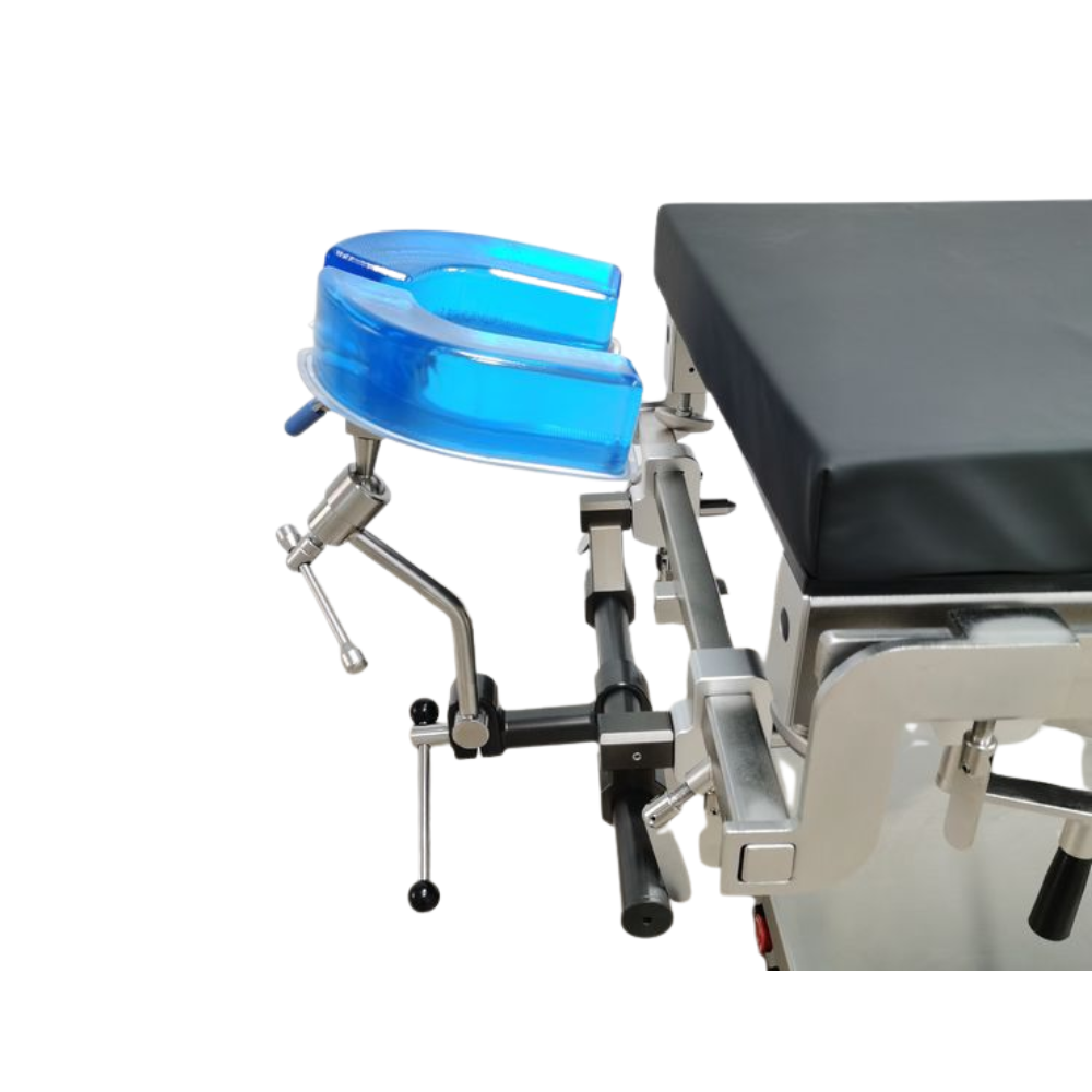 Head Rest – Mayfield Style – Neurosurgery & Cranial Surgical Table Attachment