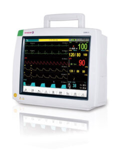 OMNI II™ Touch Screen Patient Monitor