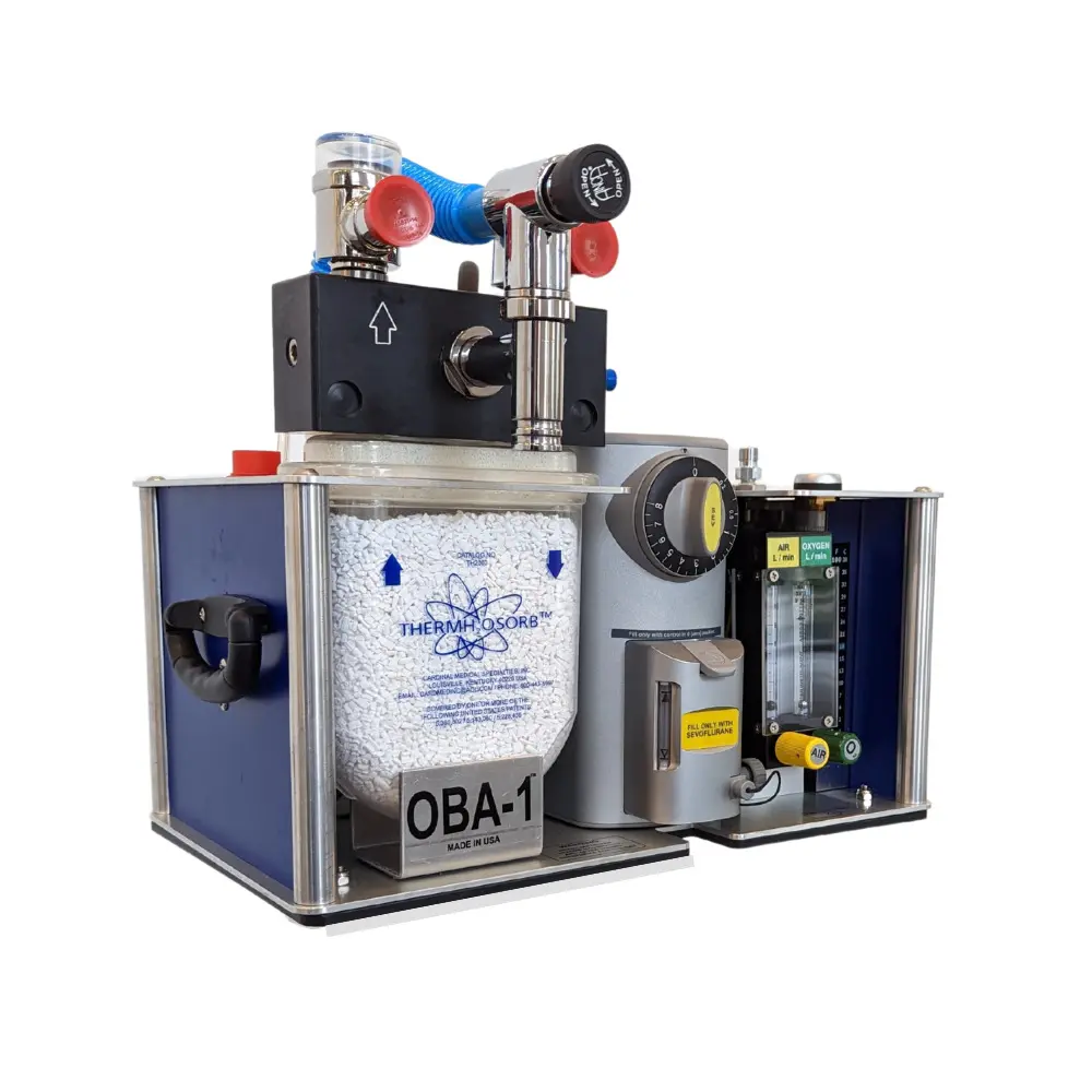 OBA-1 Portable Office Based Anesthesia Machine