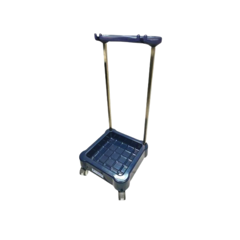 Leg Holders – Pneumatic Stirrup Cart / Trolley