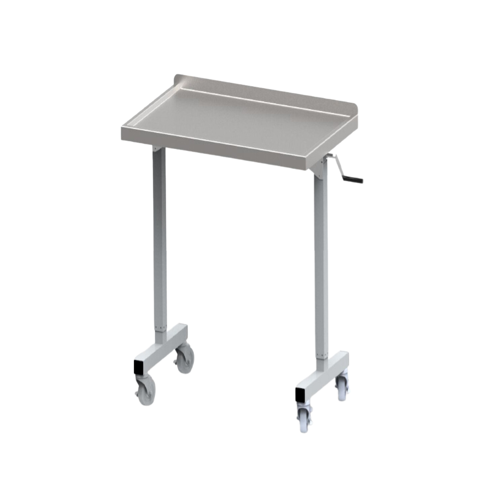 Premium Over Instrument Table with Marine Edge
