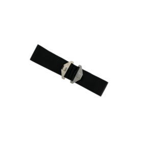 Side rail knot safety body strap