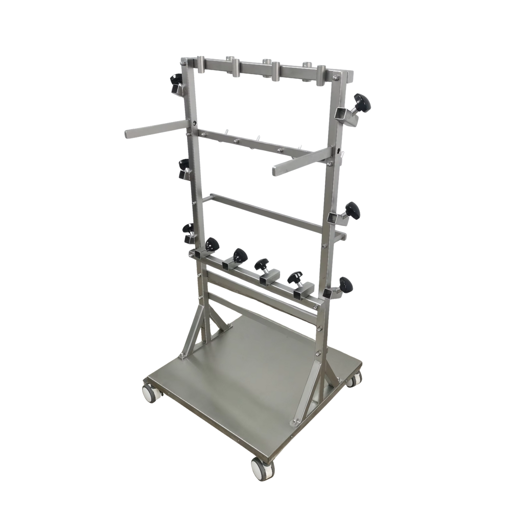 Accessory Trolley – Surgical Table Attachments