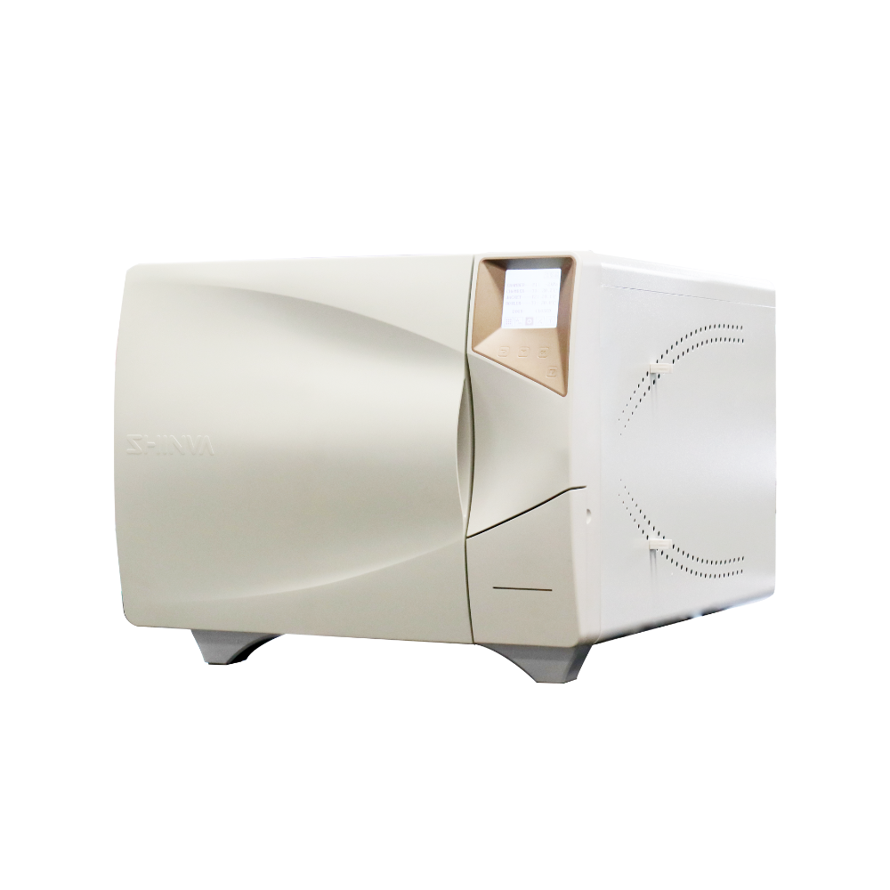 T24 Tabletop Steam Autoclave