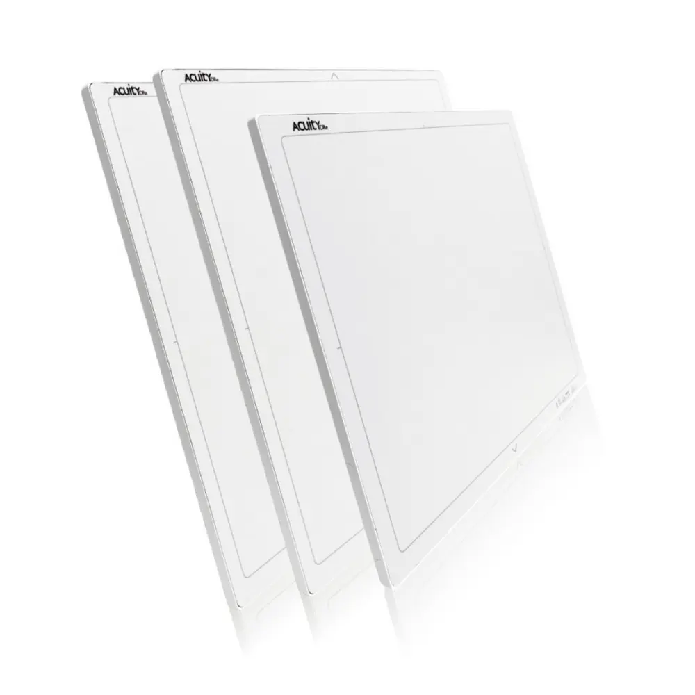 Acuity DRe Digital X-Ray Detector Plates