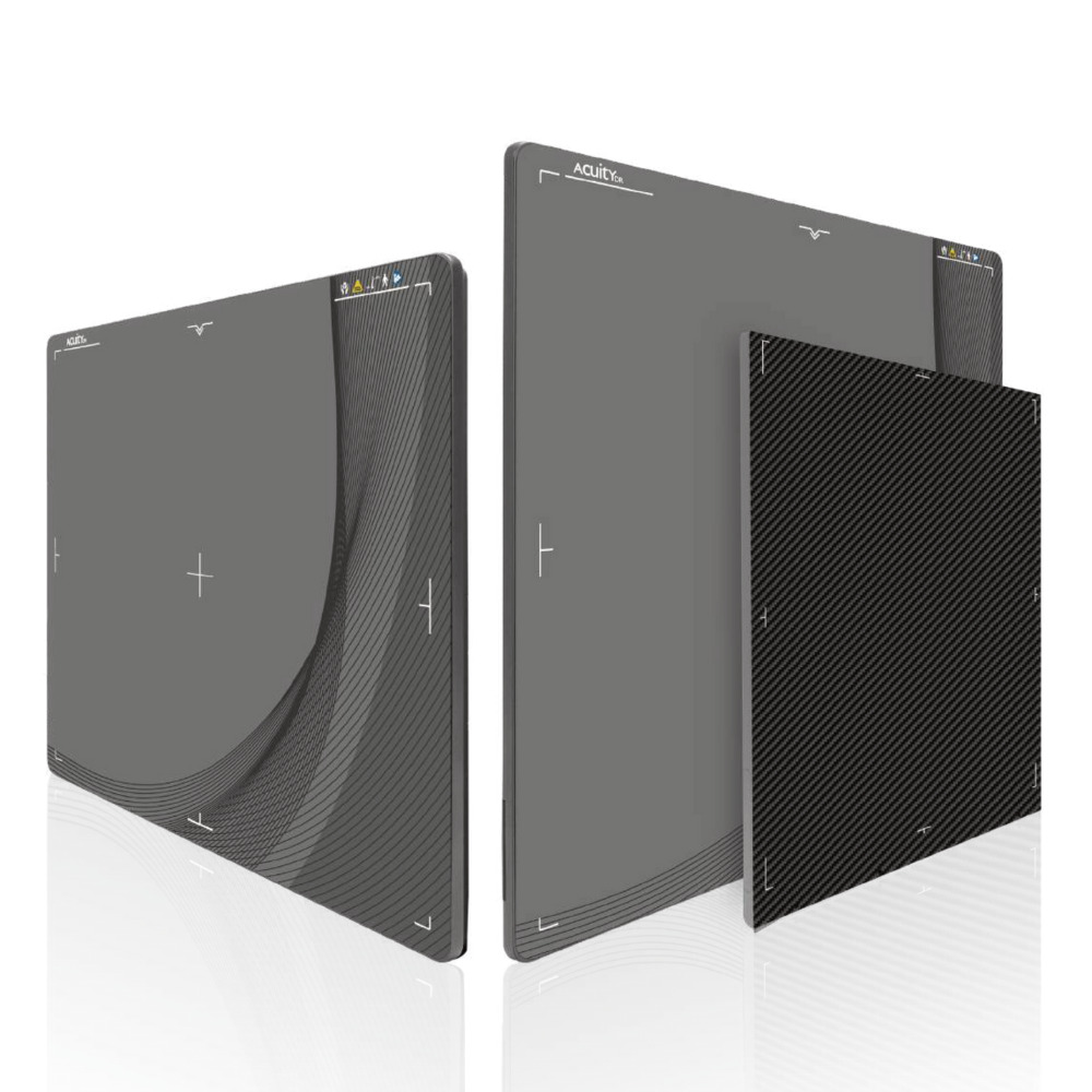Acuity G4 Digital X-Ray Detector Panels