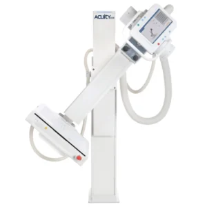 Acuity SDR+ Digital X-Ray Radiograph Rotation Example