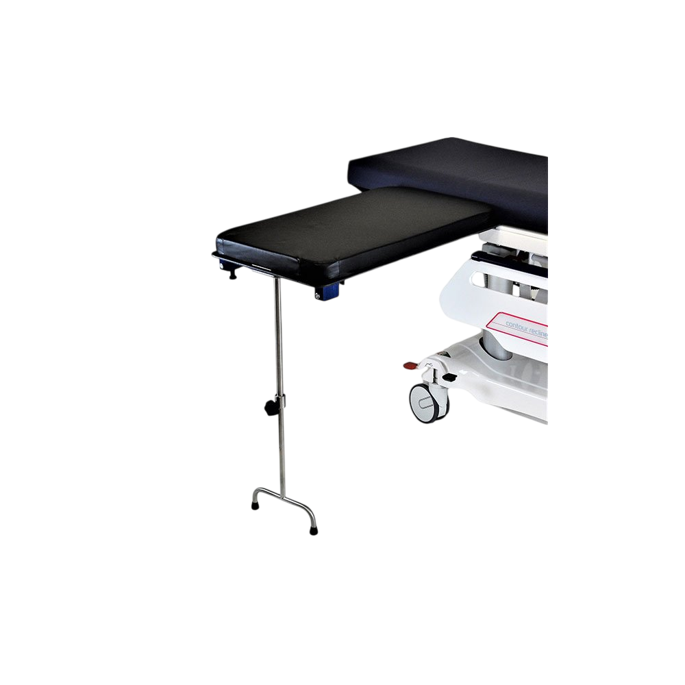 Arm Board – Rectangle Arm & Hand Under Pad Table Extension