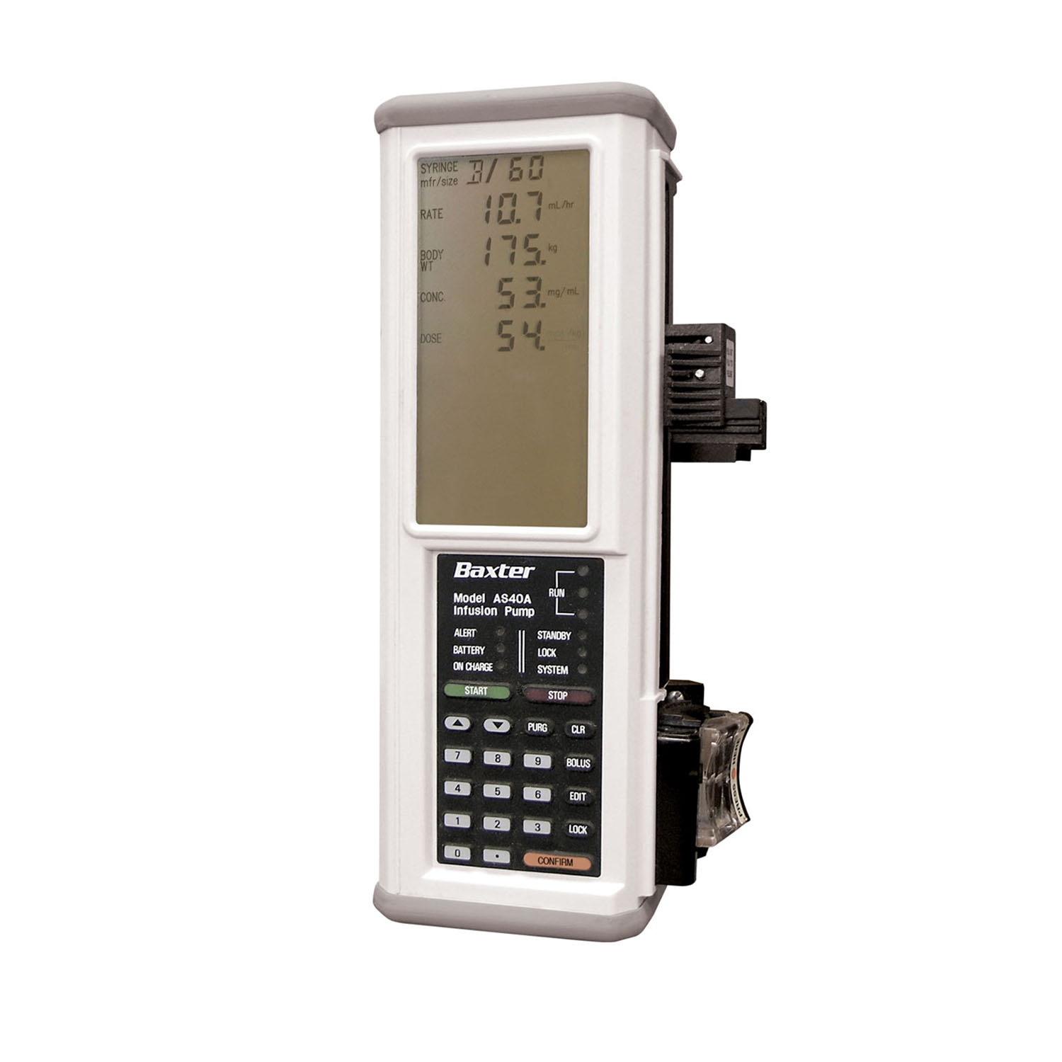 Baxter AS40 Digital Infusion Pump