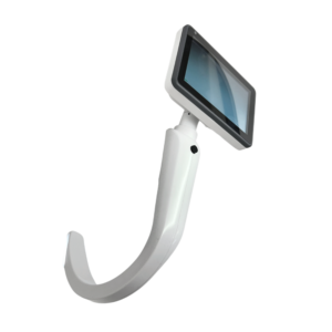 Infinium ClearVue VL4D Video Laryngoscope with disposable blade-handle combo
