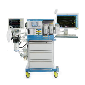 Drager Fabius GS Premium Anesthesia Machine