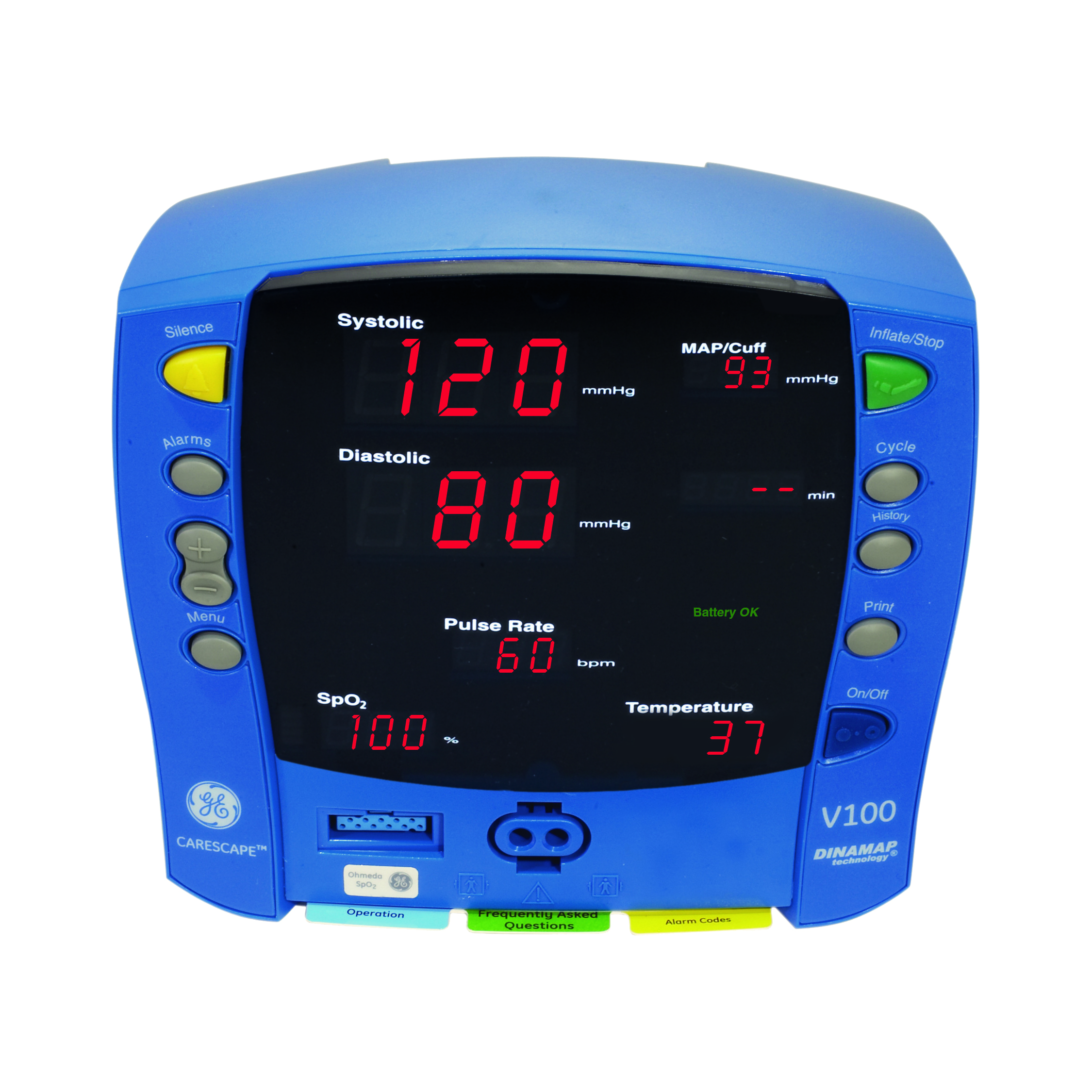 GE Carescape V100 Patient Monitor