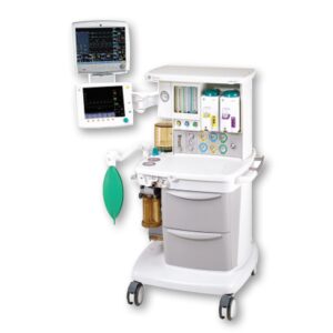 GE Datex-Ohmeda Aespire View Anesthesia Machine
