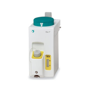 GE Datex Ohmeda TEC 7 Sevoflurane