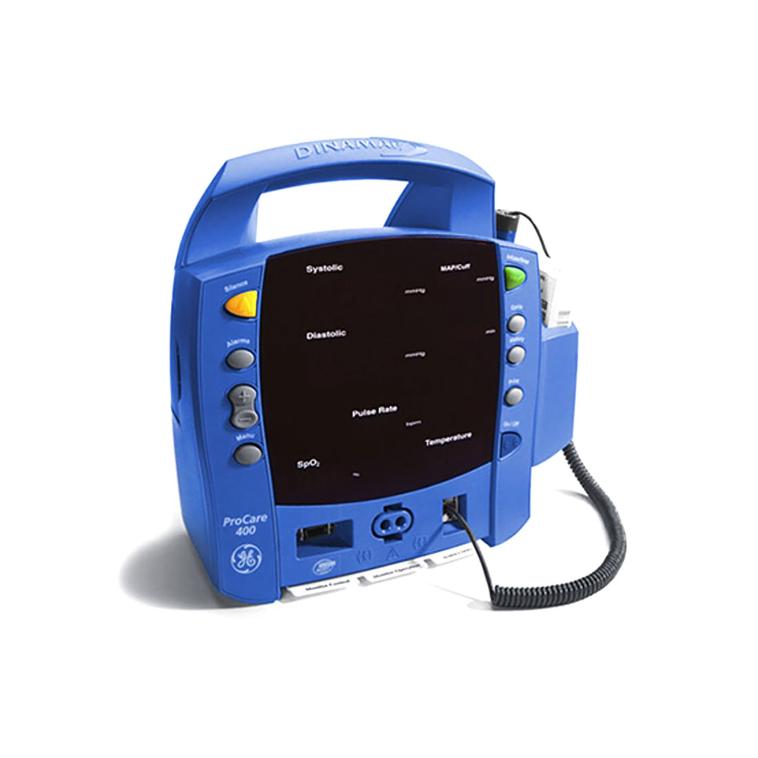 GE Dinamap Procare 400 Patient Monitor
