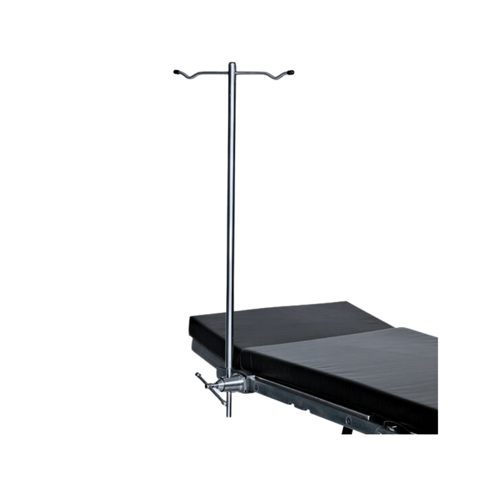 IV Pole – Surgical Table Attachment