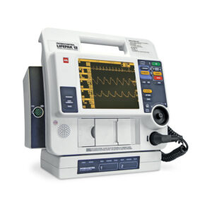 Physio-Control Lifepak 12 Defibrillator