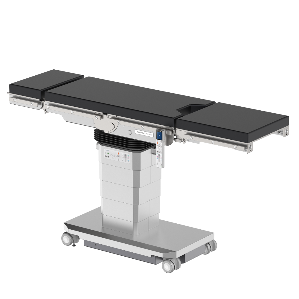 ST500E – 1000lb Surgical Table Platform