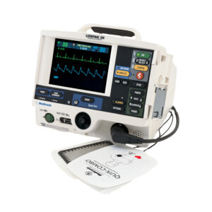 Physio-Control Lifepak 20 Defibrillator