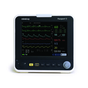 Mindray Passport 8 Patient Patient Monitor