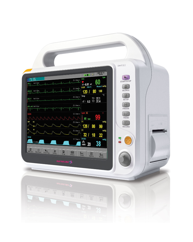 OMNI K™ Portable Patient Monitor