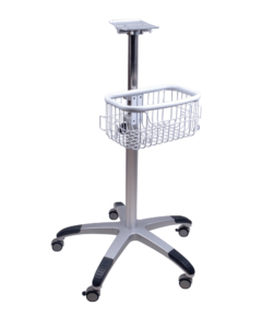Universal Patient Monitor Rolling Stand