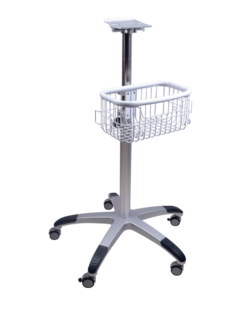 Universal Patient Monitor Rolling Stand