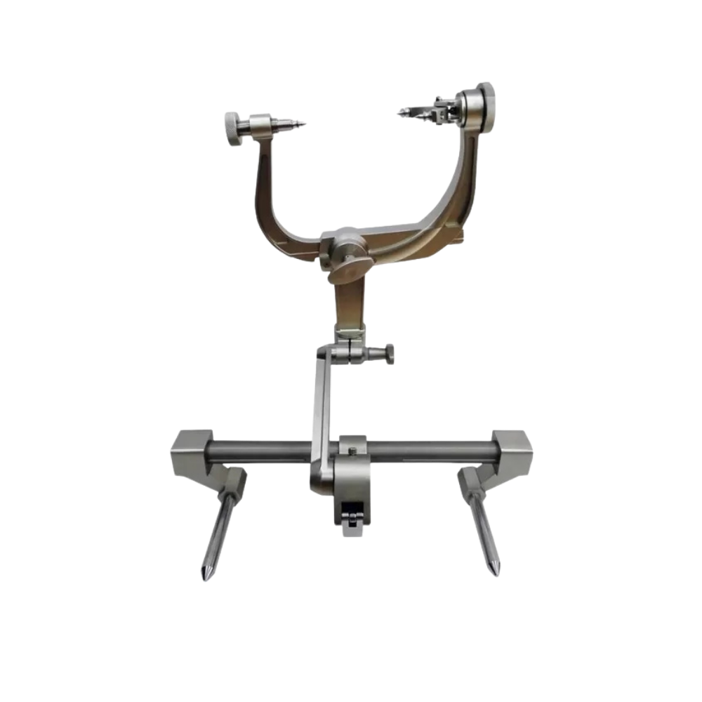 Head Rest – Mayfield Style – Craniocerebral Stabilizer Surgical Table Attachment