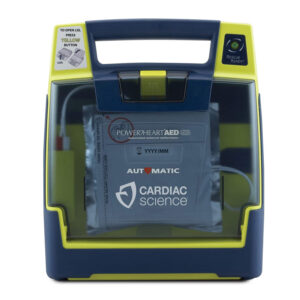 Cardiac Science Powerheart G3 AED Defibrillator