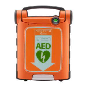 Cardiac Science Powerheart G5 AED Defibrillator