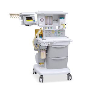 GE Aespire S5 Anesthesia Machine with 7900 Smartvent