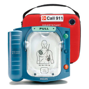 Philips Heartstart OnSite AED Defibrillator