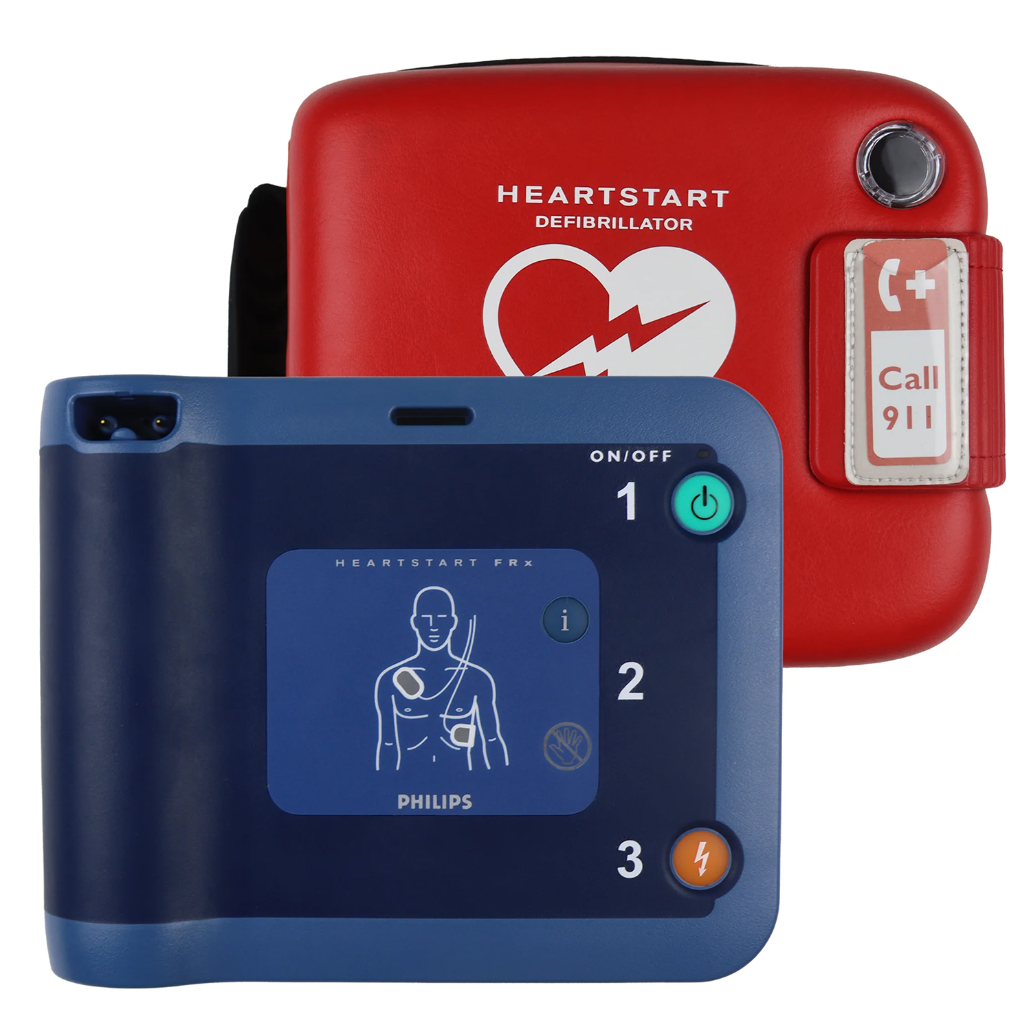 Philips HeartStart FRx AED Defibrillator
