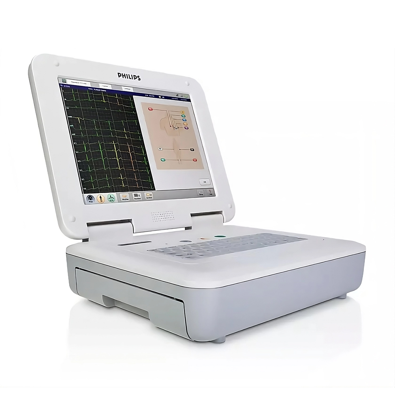 Philips PageWriter TC70 ECG Machine