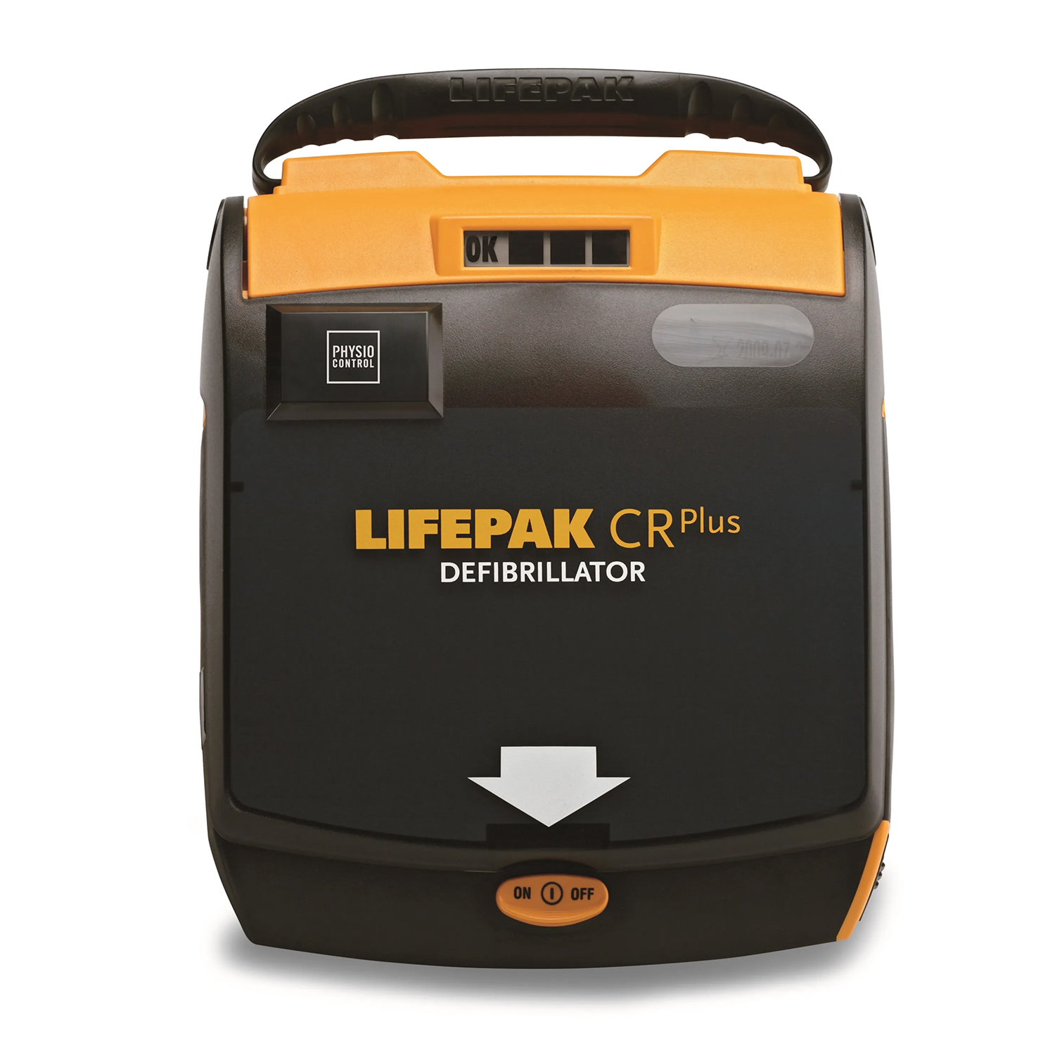 Physio-Control Lifepak CR Plus Defibrillator